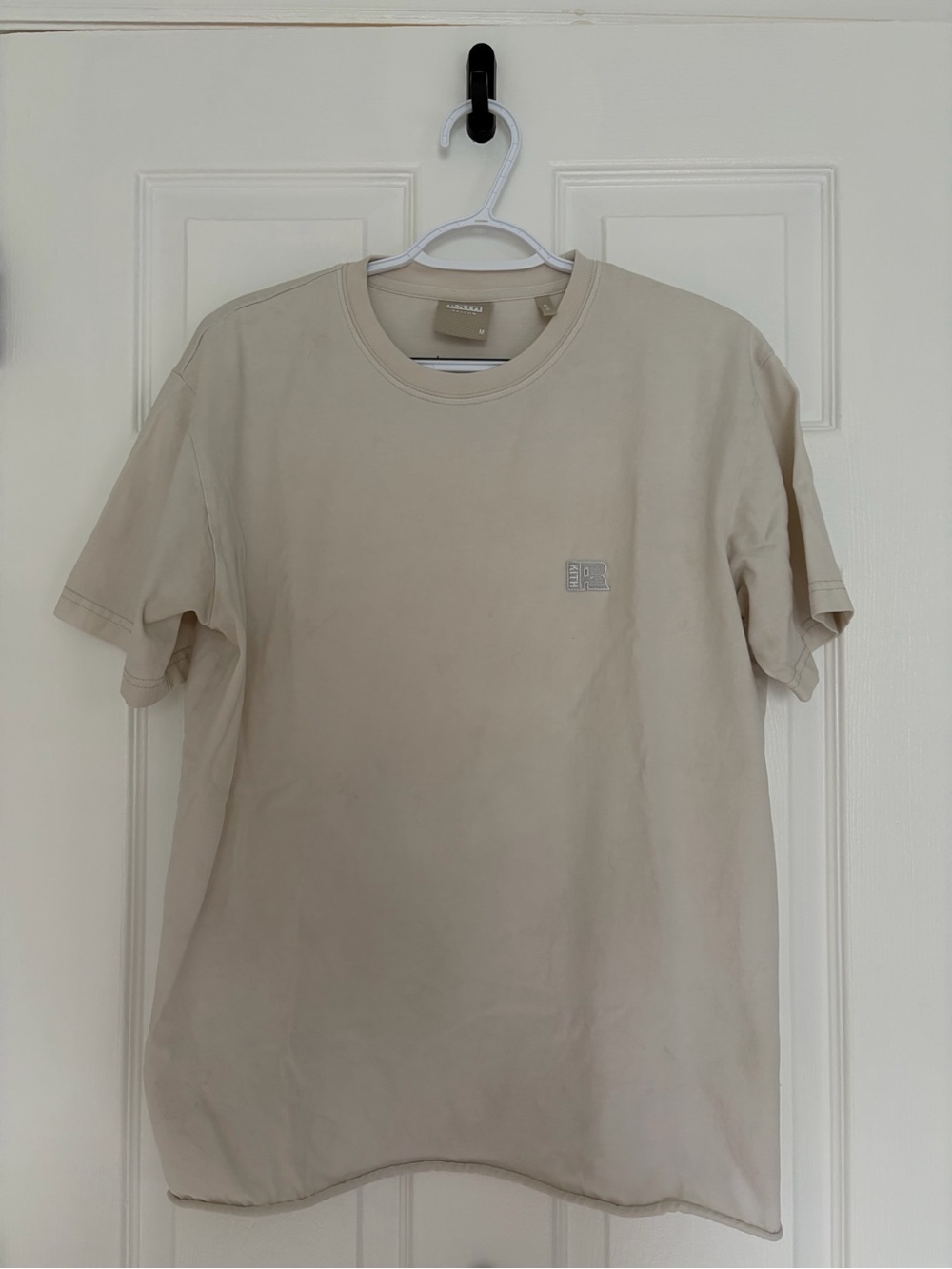 Kith x Russell New York City Sandstone Short-Sleeve Crew Tee